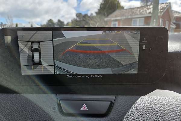 2025 Mazda CX-80 G40e Touring KL