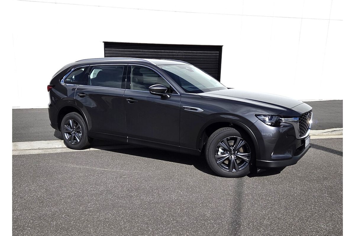 2025 Mazda CX-80 G40e Touring KL