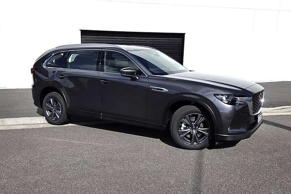 2025 Mazda CX-80 G40e Touring KL