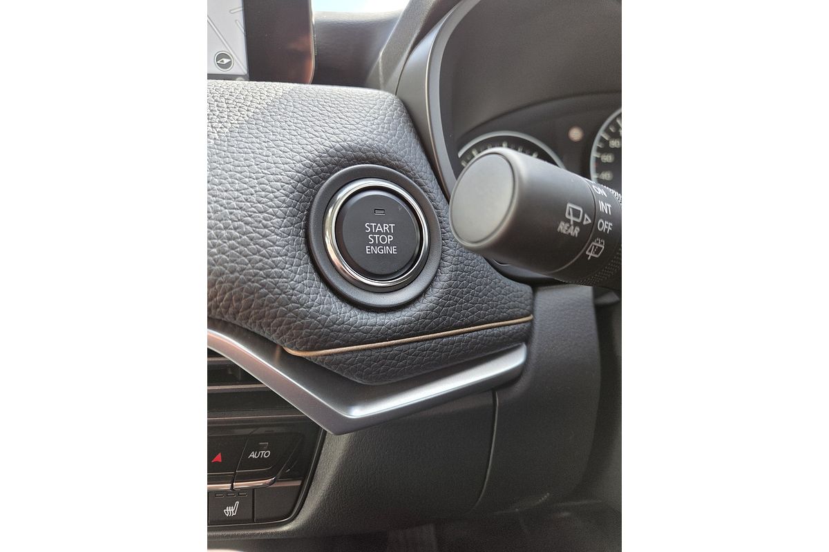 2025 Mazda CX-80 G40e Touring KL