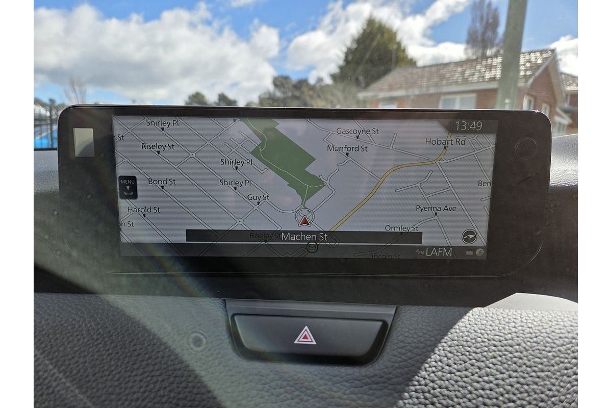 2025 Mazda CX-80 G40e Touring KL