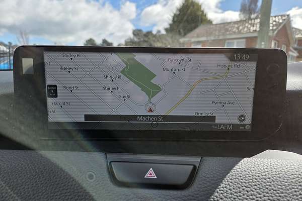 2025 Mazda CX-80 G40e Touring KL