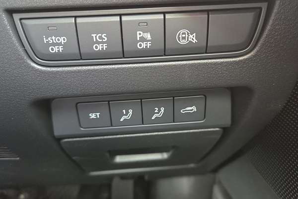 2025 Mazda CX-80 G40e Touring KL