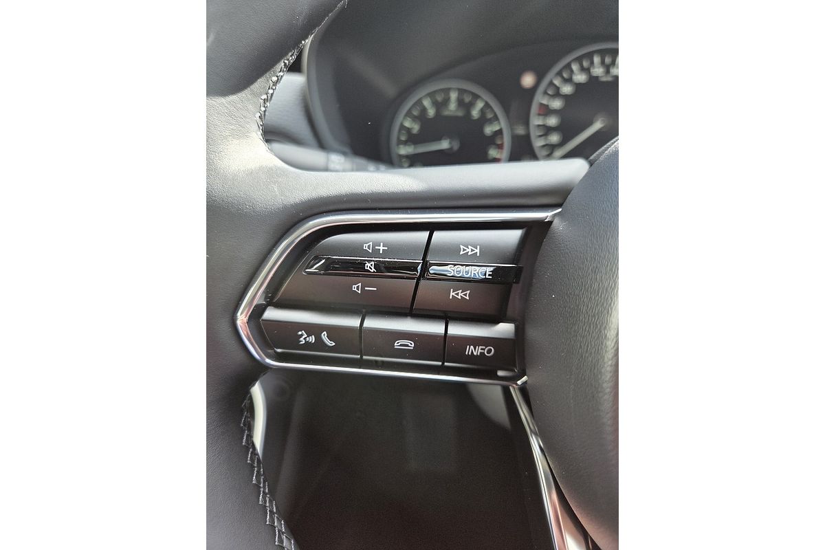 2025 Mazda CX-80 G40e Touring KL