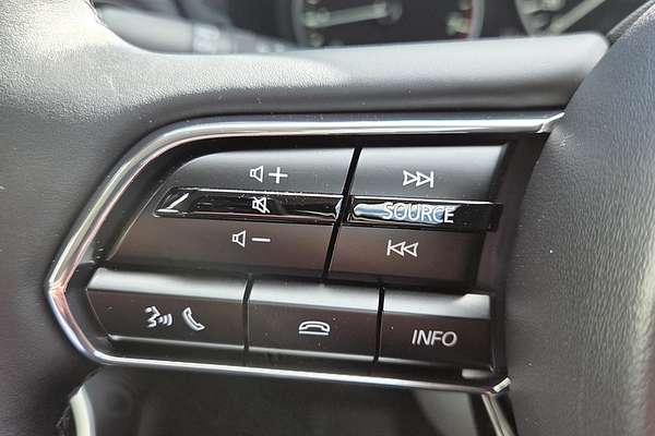 2025 Mazda CX-80 G40e Touring KL