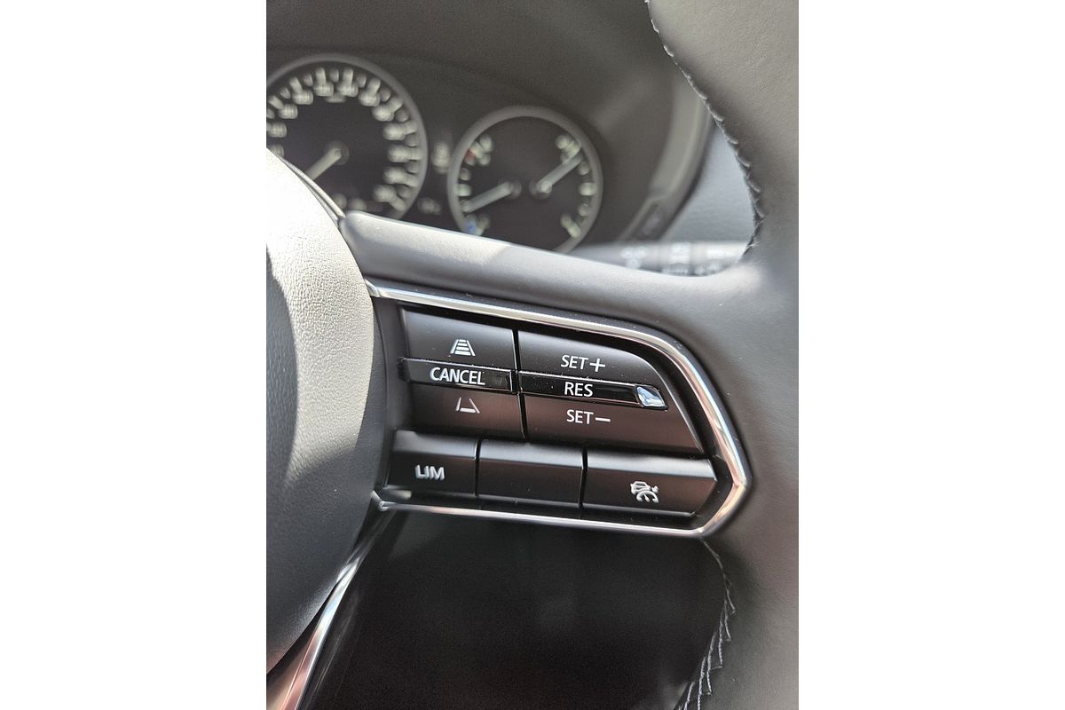 2025 Mazda CX-80 G40e Touring KL