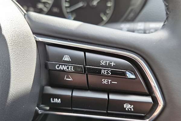 2025 Mazda CX-80 G40e Touring KL