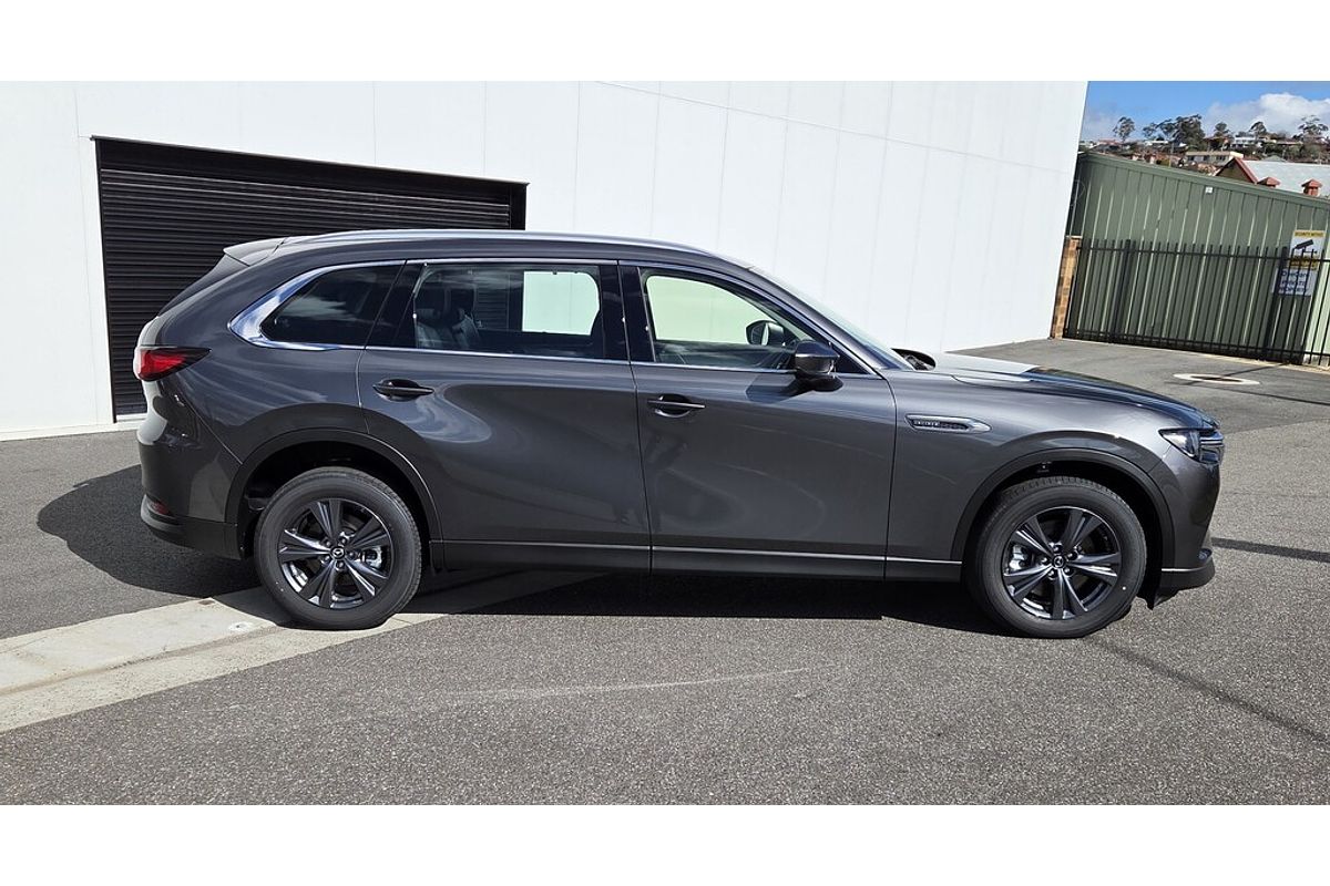 2025 Mazda CX-80 G40e Touring KL