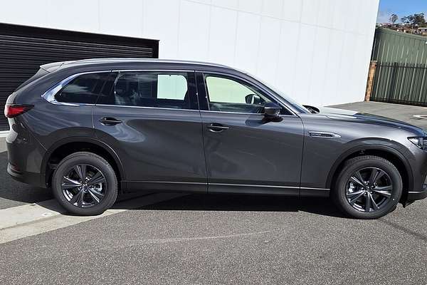 2025 Mazda CX-80 G40e Touring KL