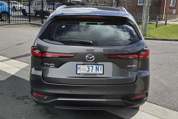 2025 Mazda CX-80 G40e Touring KL