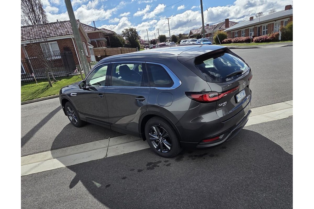 2025 Mazda CX-80 G40e Touring KL