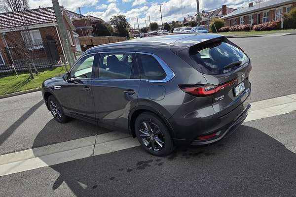 2025 Mazda CX-80 G40e Touring KL