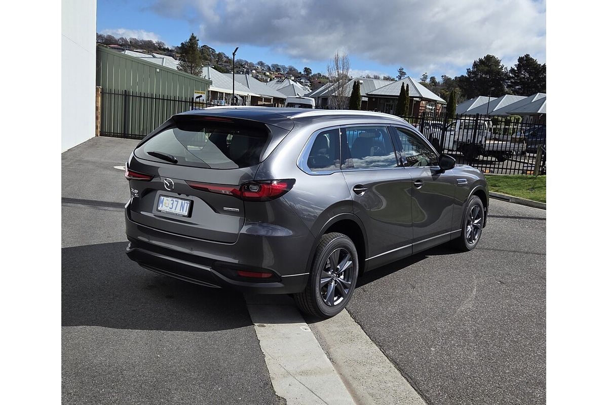 2025 Mazda CX-80 G40e Touring KL