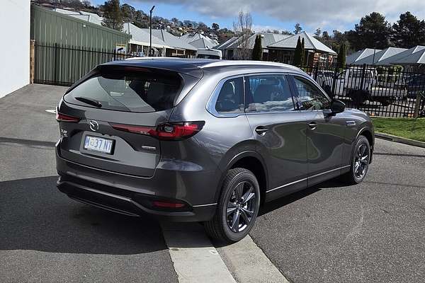 2025 Mazda CX-80 G40e Touring KL