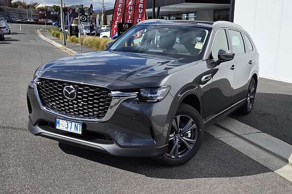 2025 Mazda CX-80 G40e Touring KL