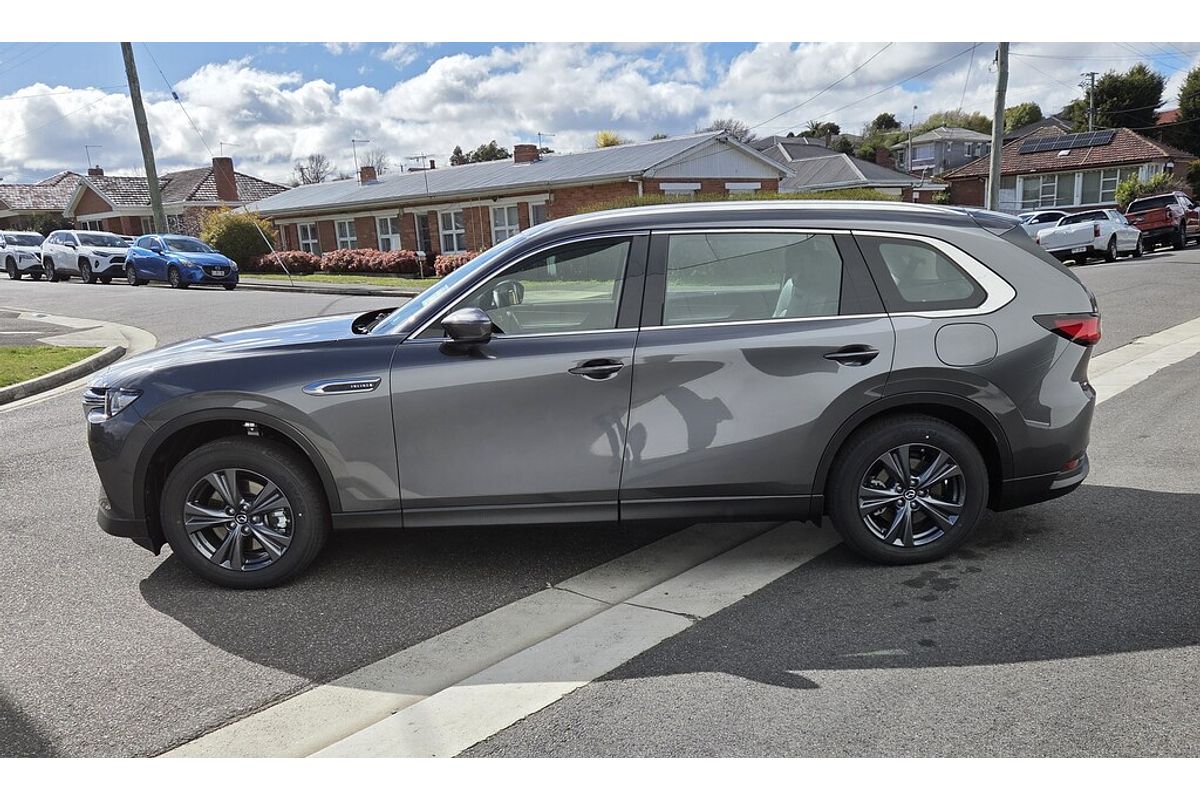 2025 Mazda CX-80 G40e Touring KL