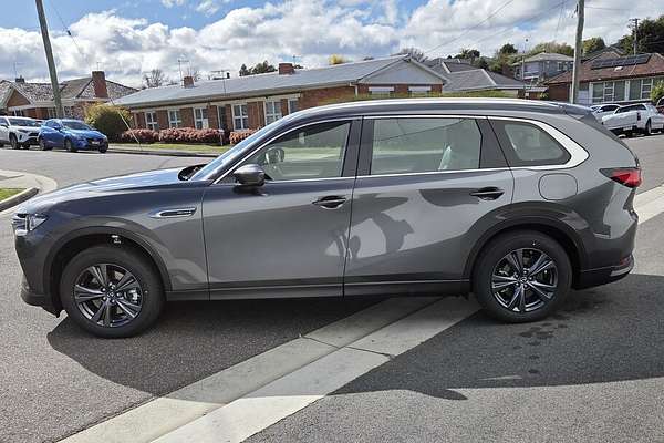 2025 Mazda CX-80 G40e Touring KL