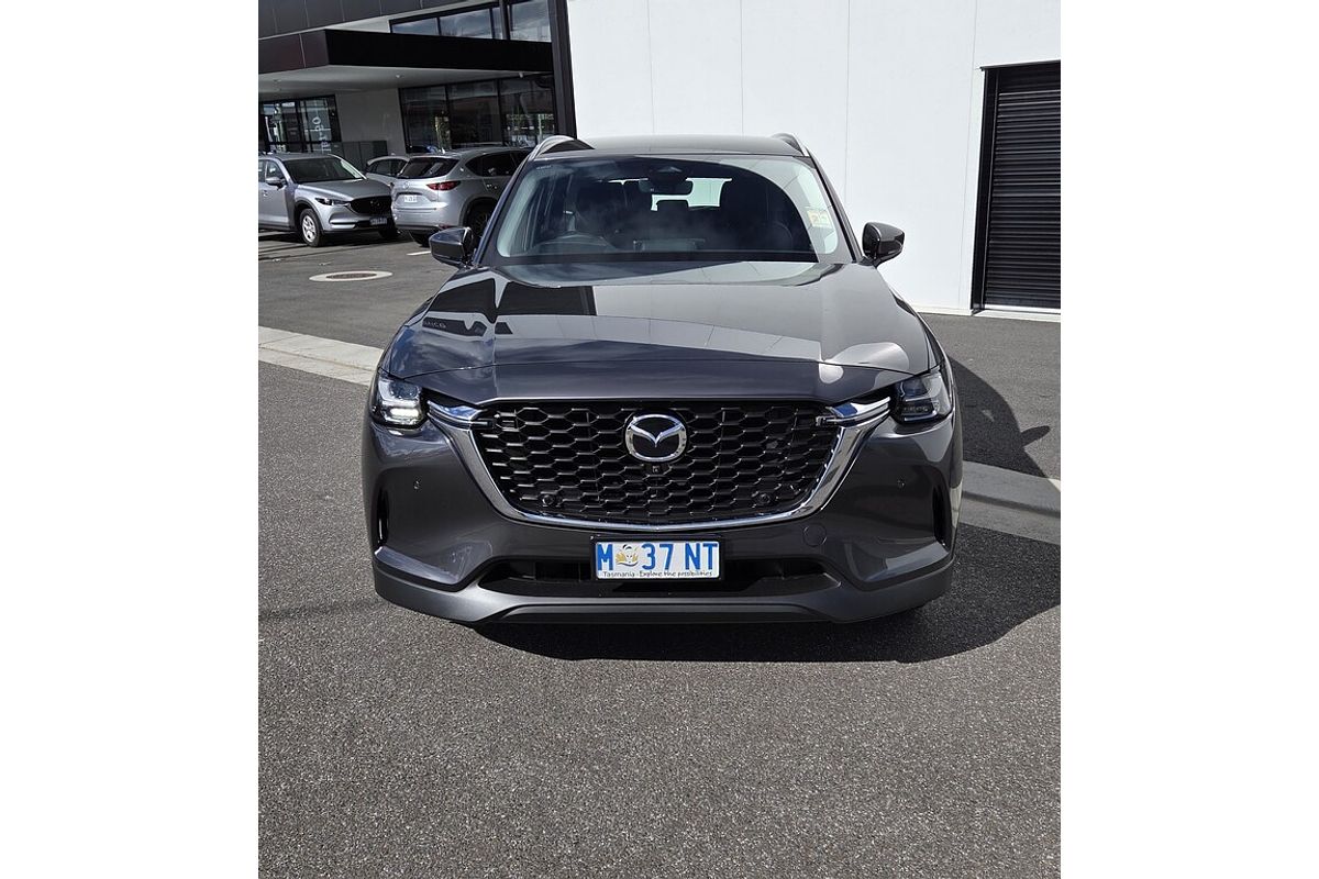 2025 Mazda CX-80 G40e Touring KL