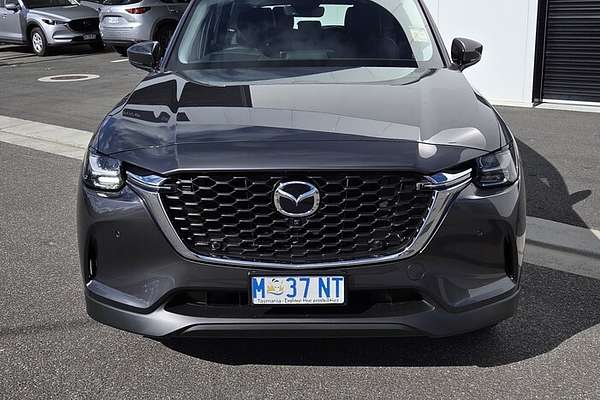 2025 Mazda CX-80 G40e Touring KL