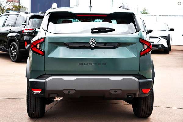 2025 Renault Duster Evolution X1311