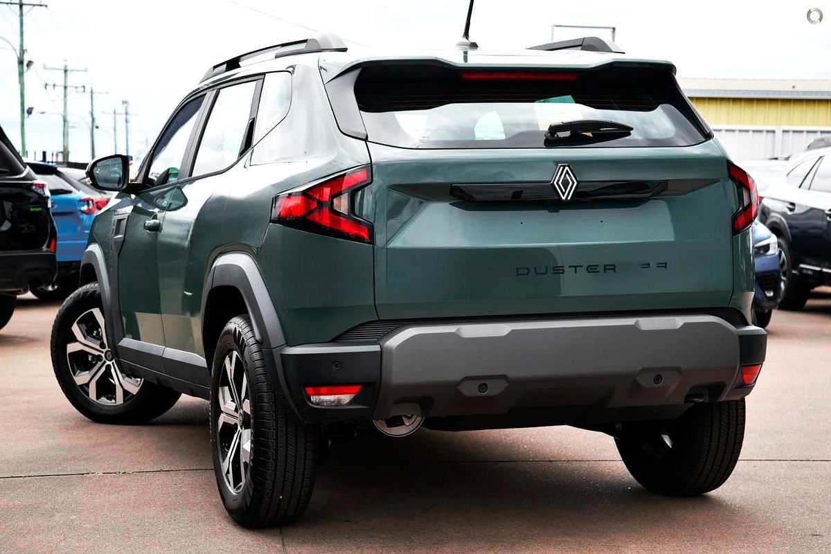 2025 Renault Duster Evolution X1311