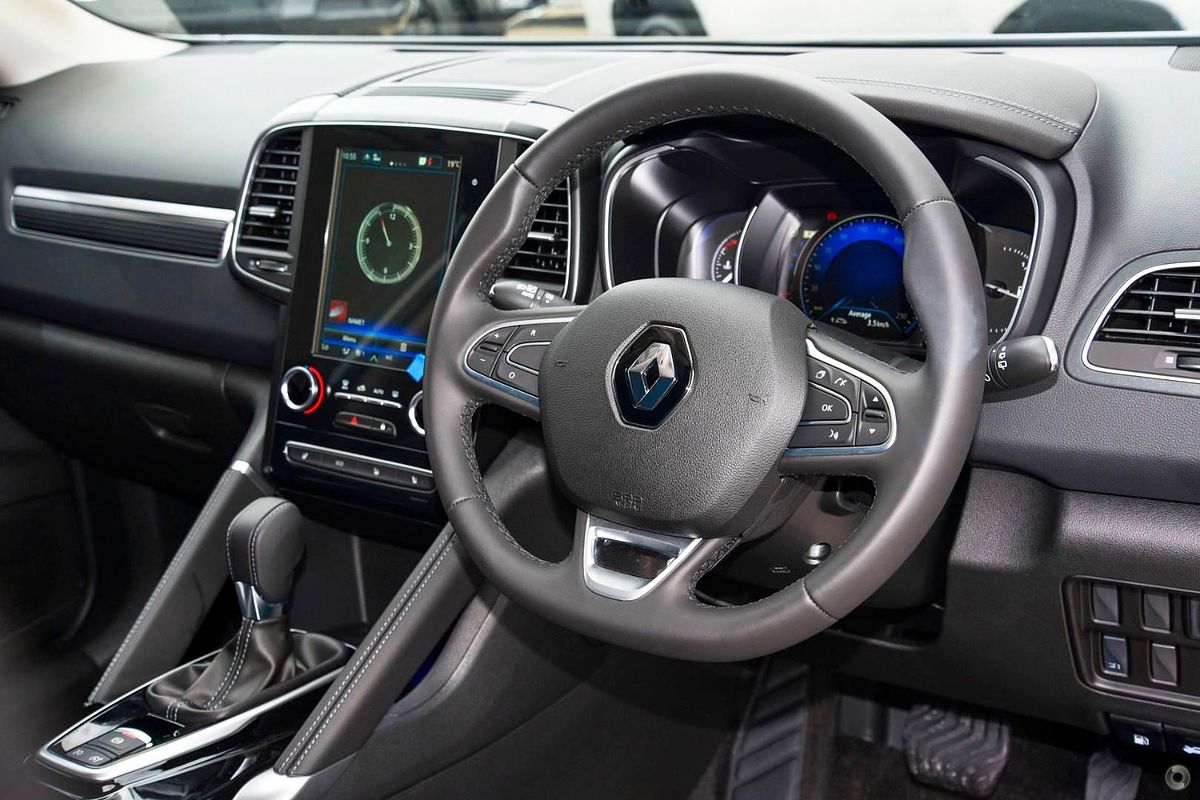 2025 Renault Koleos Evolution HZG