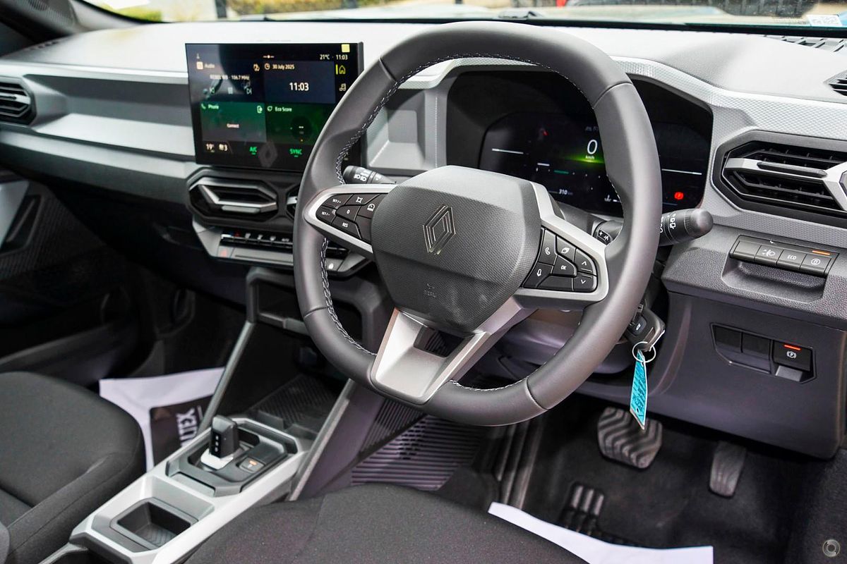 2025 Renault Duster Evolution X1311