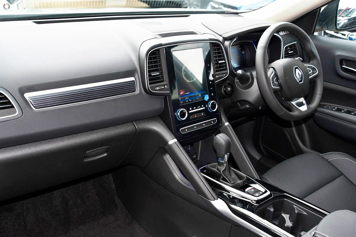 2025 Renault Koleos Evolution HZG