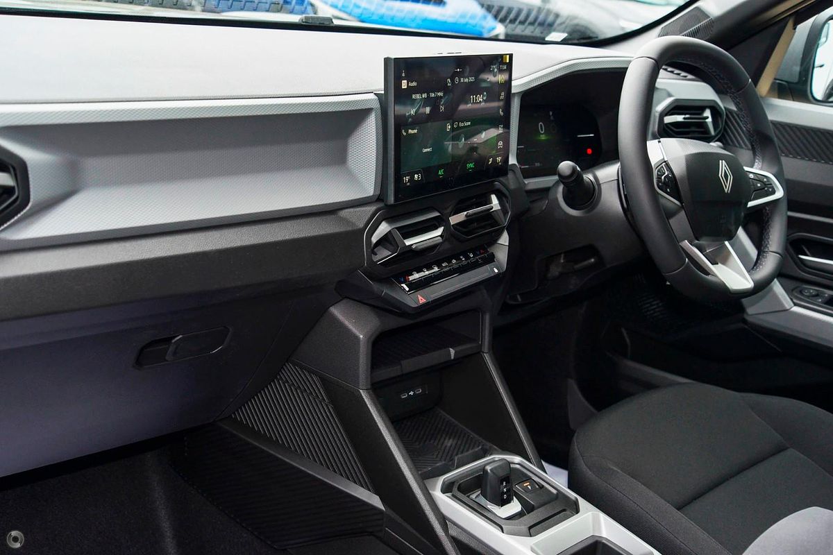 2025 Renault Duster Evolution X1311