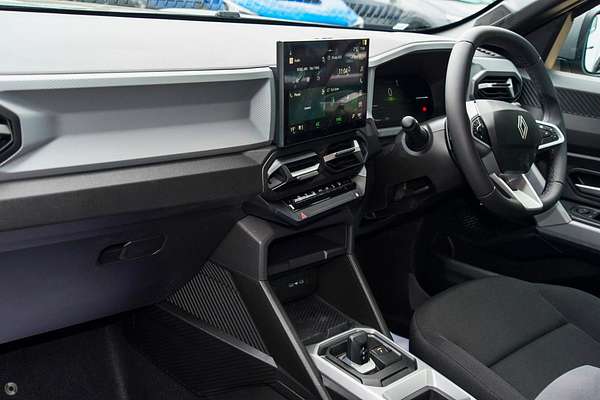 2025 Renault Duster Evolution X1311