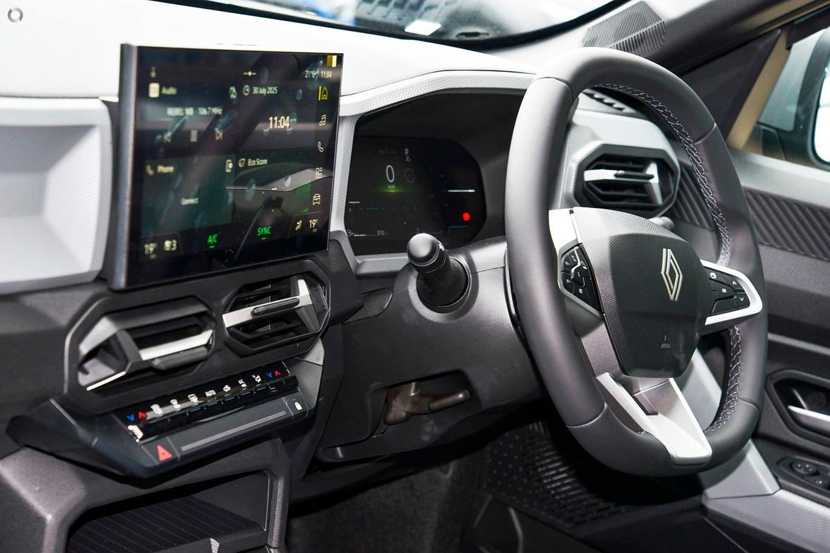 2025 Renault Duster Evolution X1311