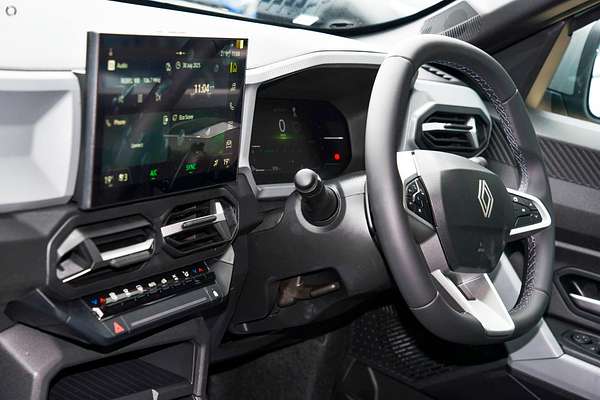 2025 Renault Duster Evolution X1311
