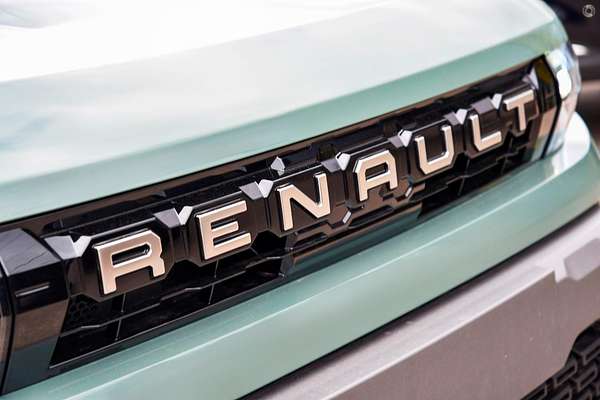 2025 Renault Duster Evolution X1311