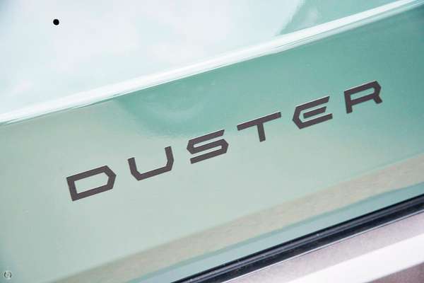 2025 Renault Duster Evolution X1311