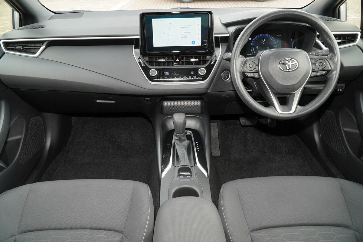2023 Toyota Corolla Ascent Sport Hybrid ZWE219R