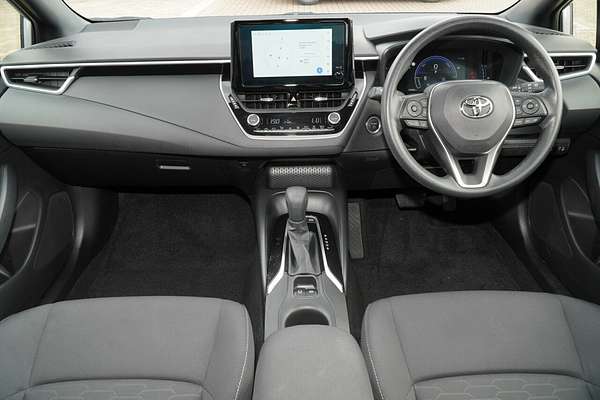 2023 Toyota Corolla Ascent Sport Hybrid ZWE219R