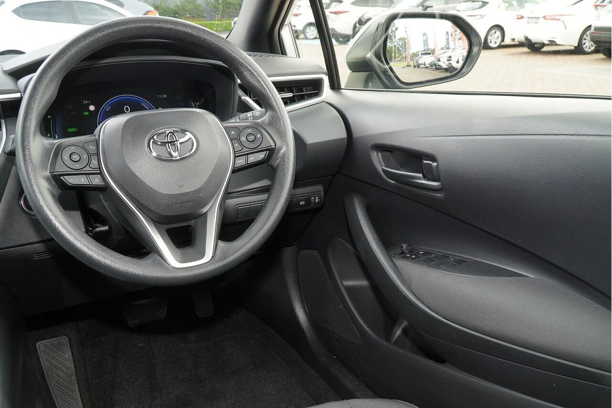 2023 Toyota Corolla Ascent Sport Hybrid ZWE219R