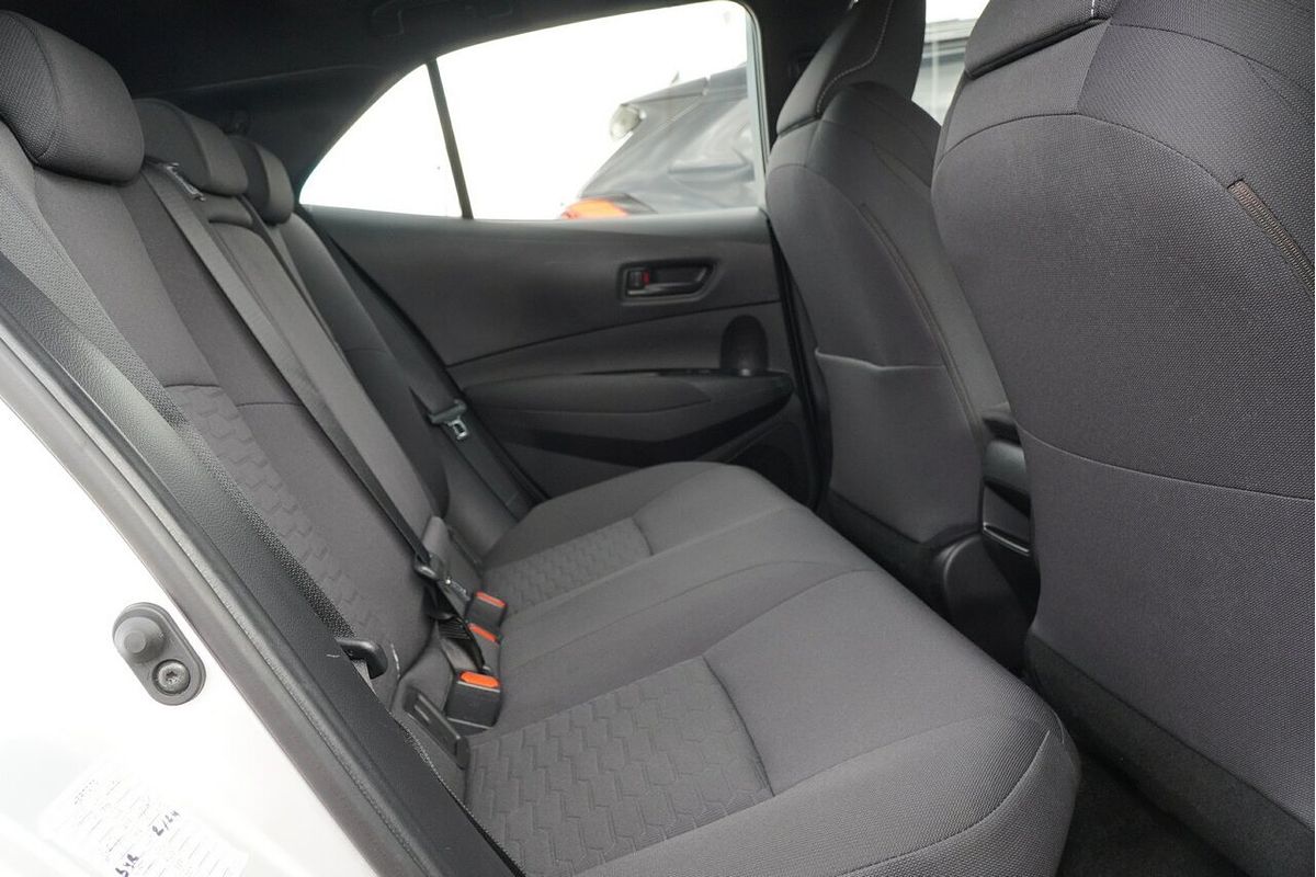 2023 Toyota Corolla Ascent Sport Hybrid ZWE219R