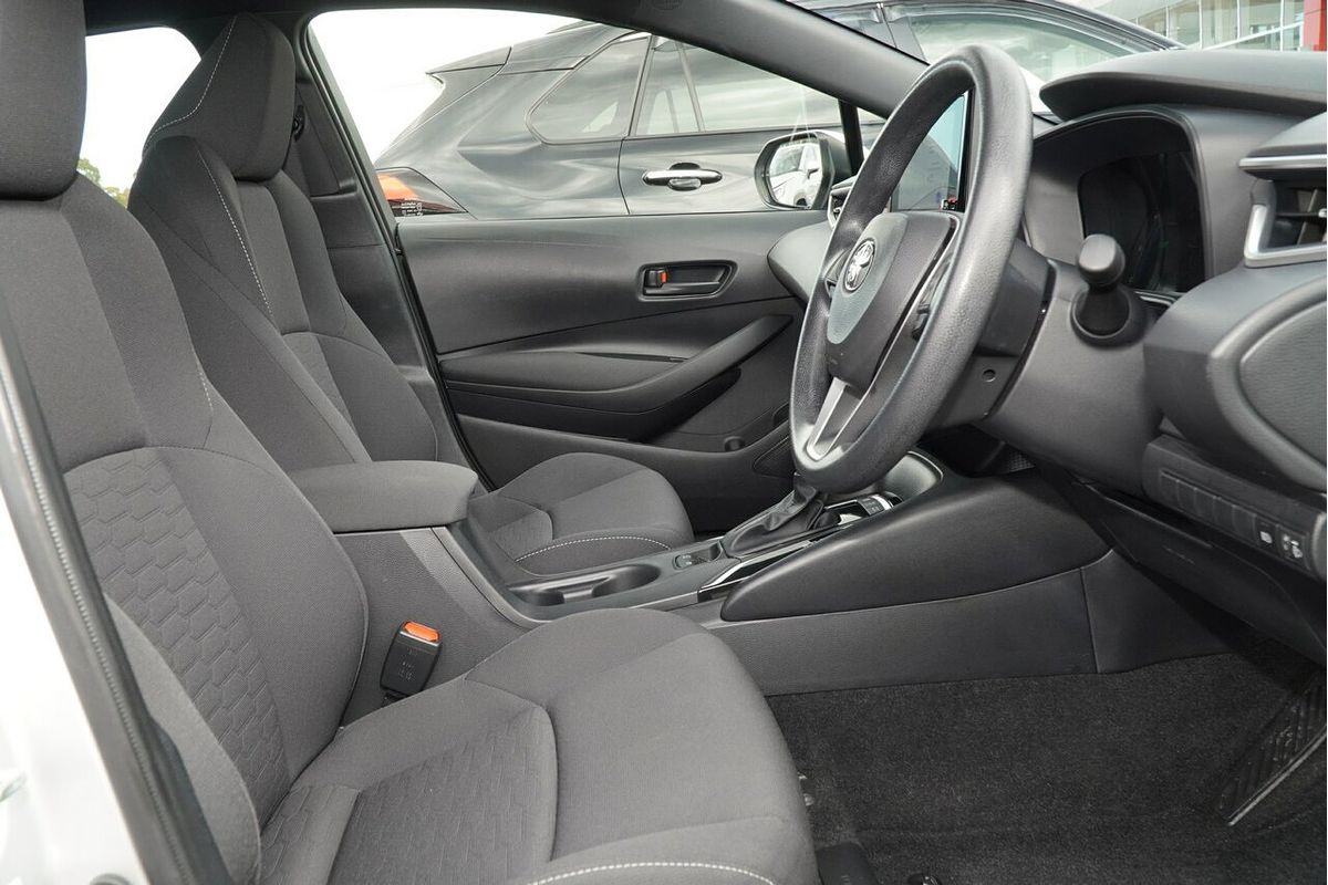 2023 Toyota Corolla Ascent Sport Hybrid ZWE219R