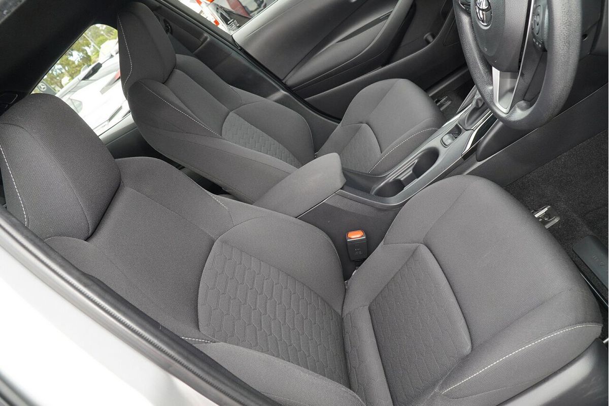 2023 Toyota Corolla Ascent Sport Hybrid ZWE219R