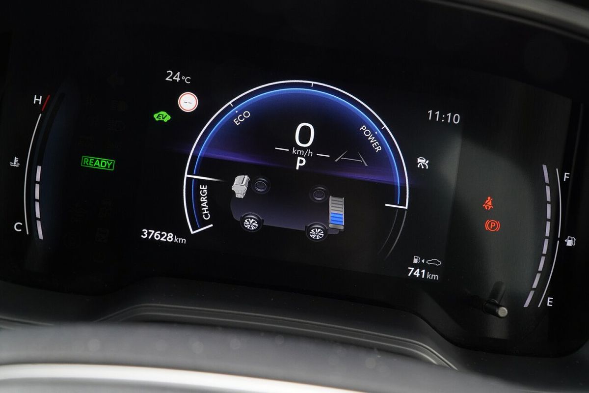 2023 Toyota Corolla Ascent Sport Hybrid ZWE219R