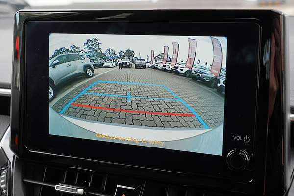2023 Toyota Corolla Ascent Sport Hybrid ZWE219R
