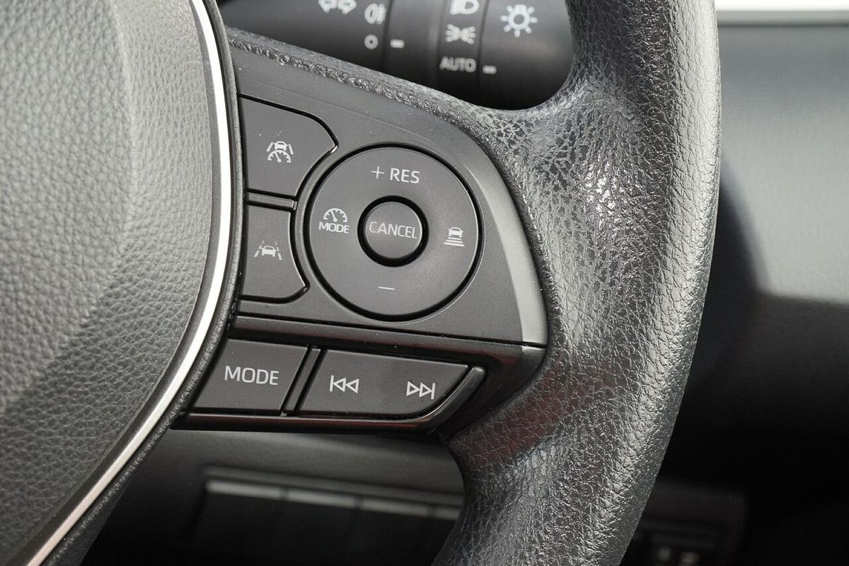 2023 Toyota Corolla Ascent Sport Hybrid ZWE219R