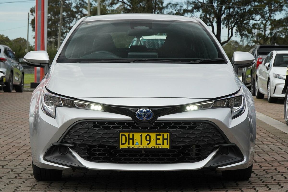 2023 Toyota Corolla Ascent Sport Hybrid ZWE219R