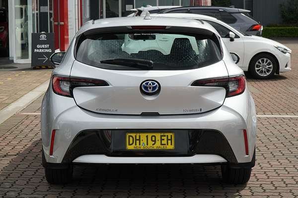 2023 Toyota Corolla Ascent Sport Hybrid ZWE219R
