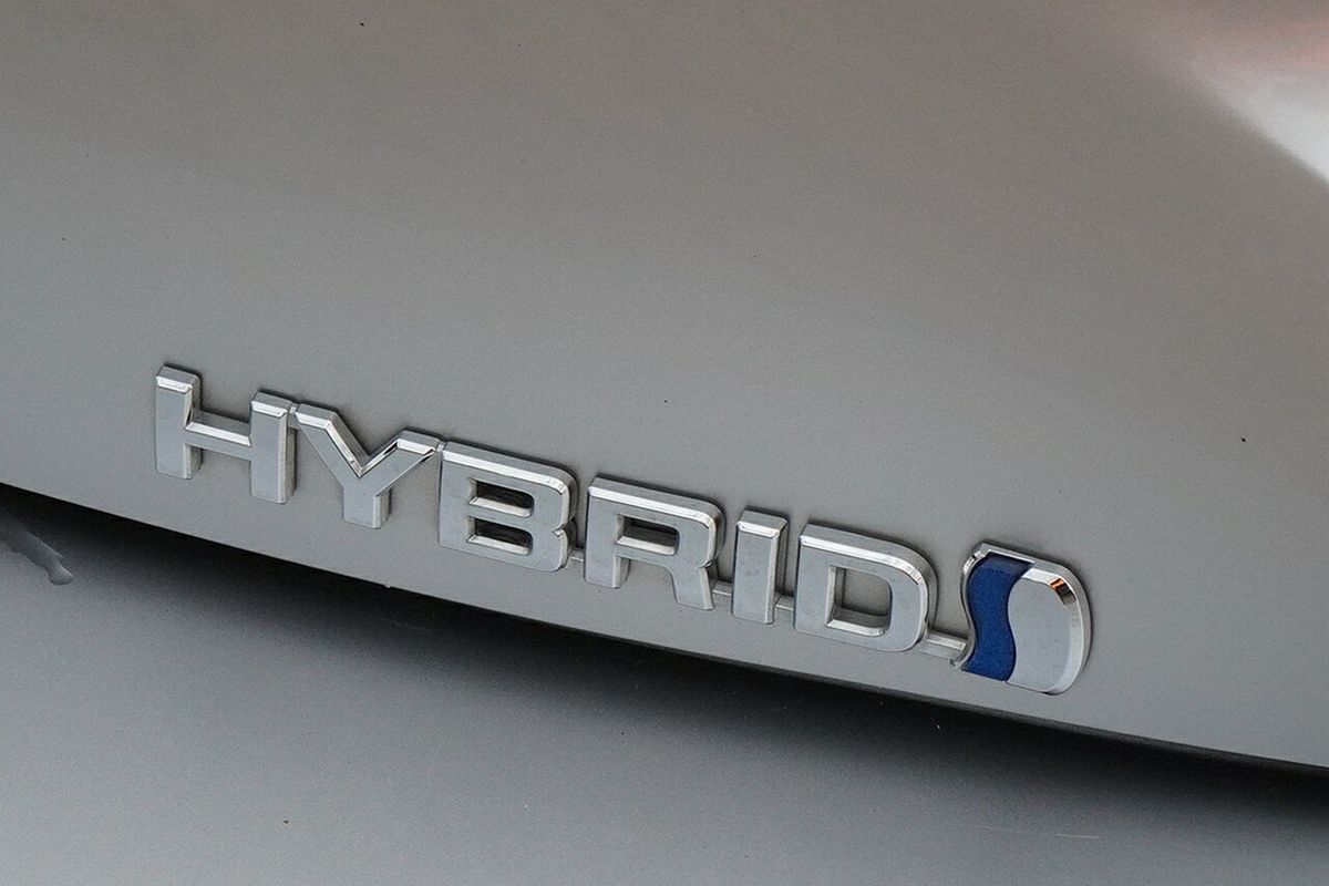 2023 Toyota Corolla Ascent Sport Hybrid ZWE219R