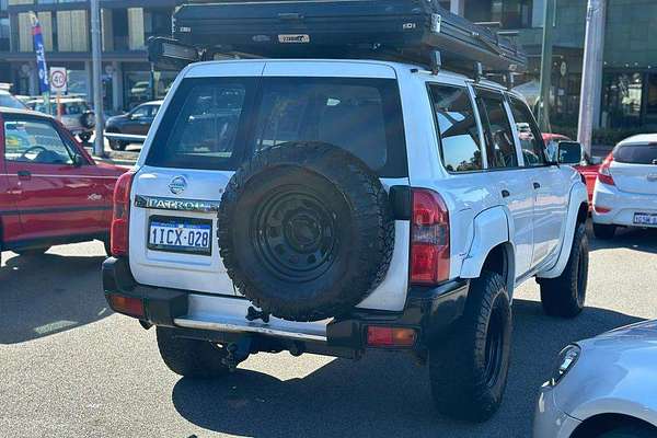 2007 Nissan Patrol DX GU 6