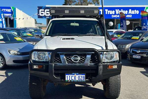2007 Nissan Patrol DX GU 6