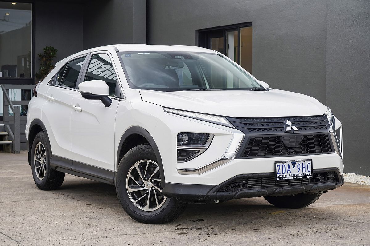 2023 Mitsubishi Eclipse Cross ES YB