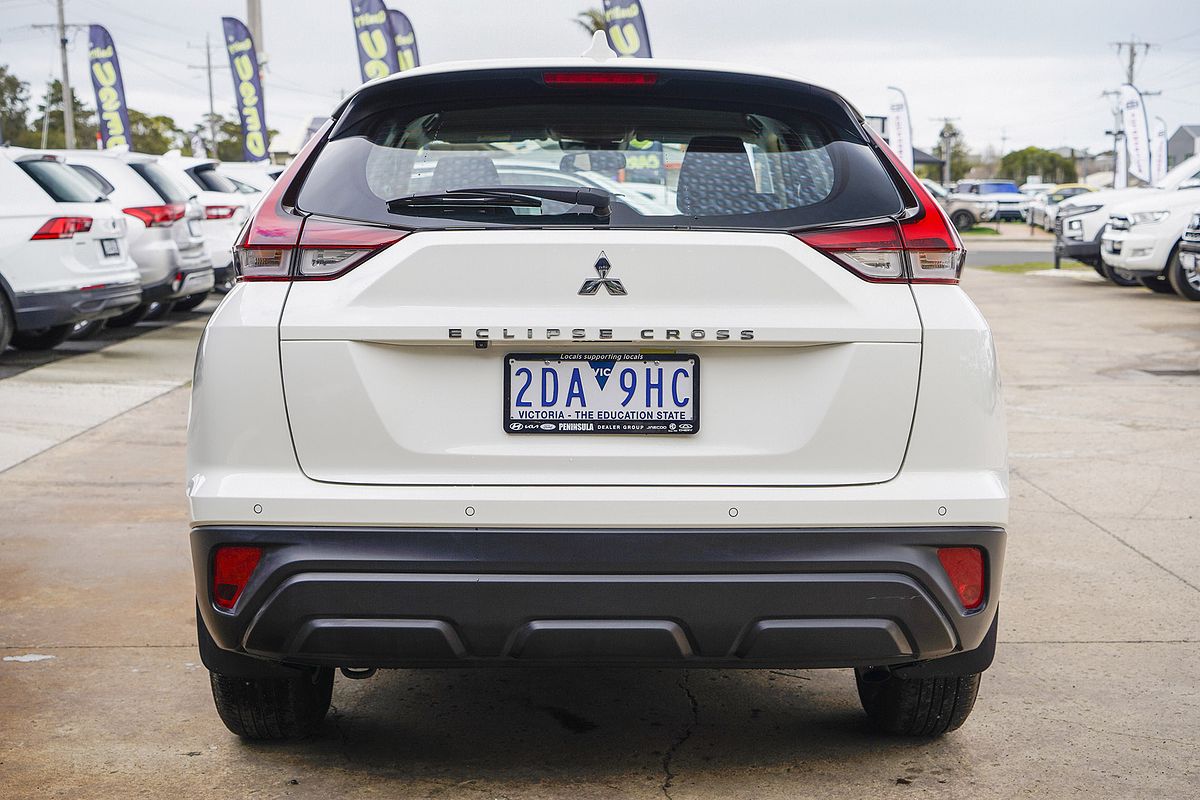 2023 Mitsubishi Eclipse Cross ES YB